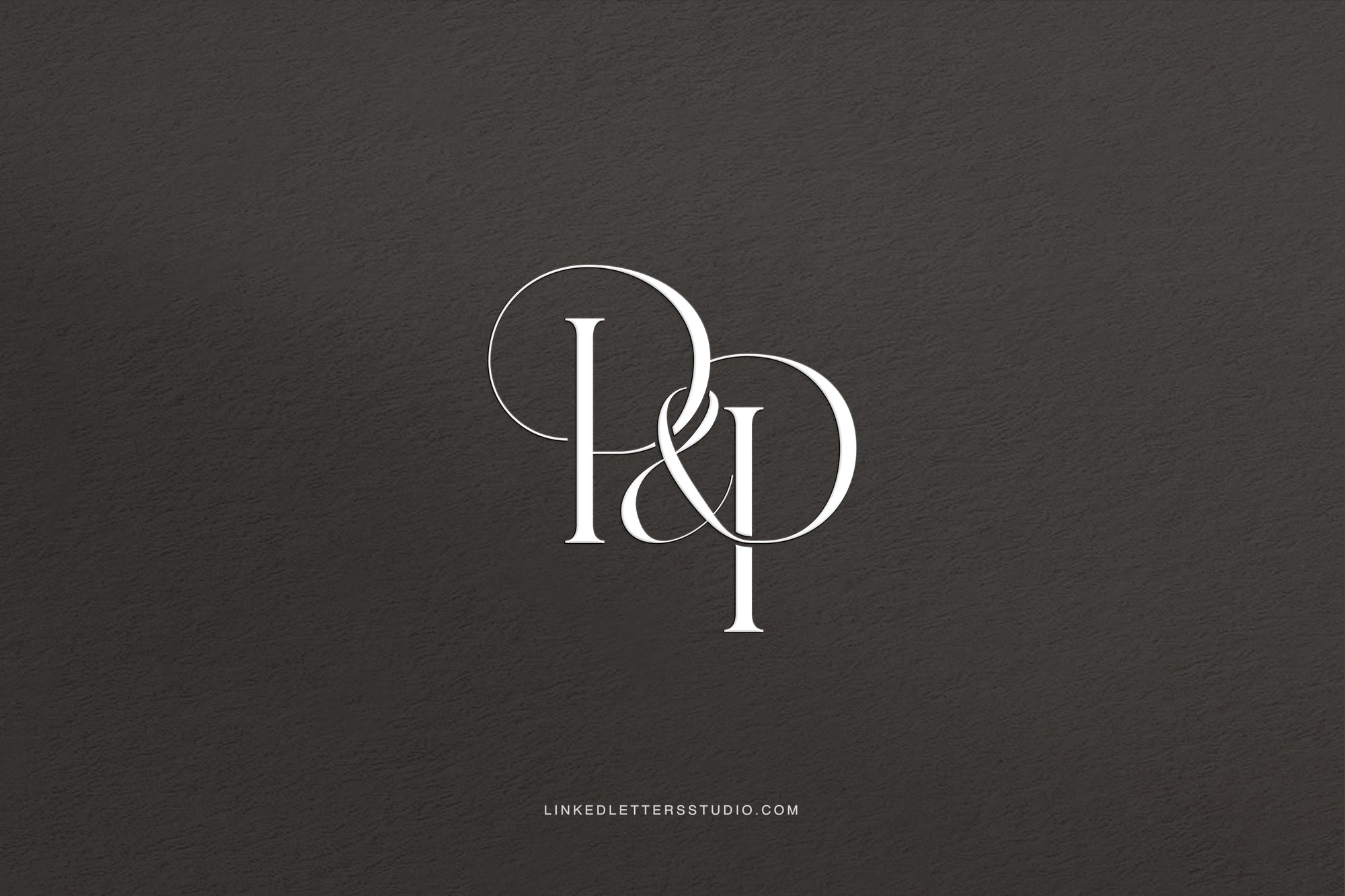 PP Monogram - Seraph