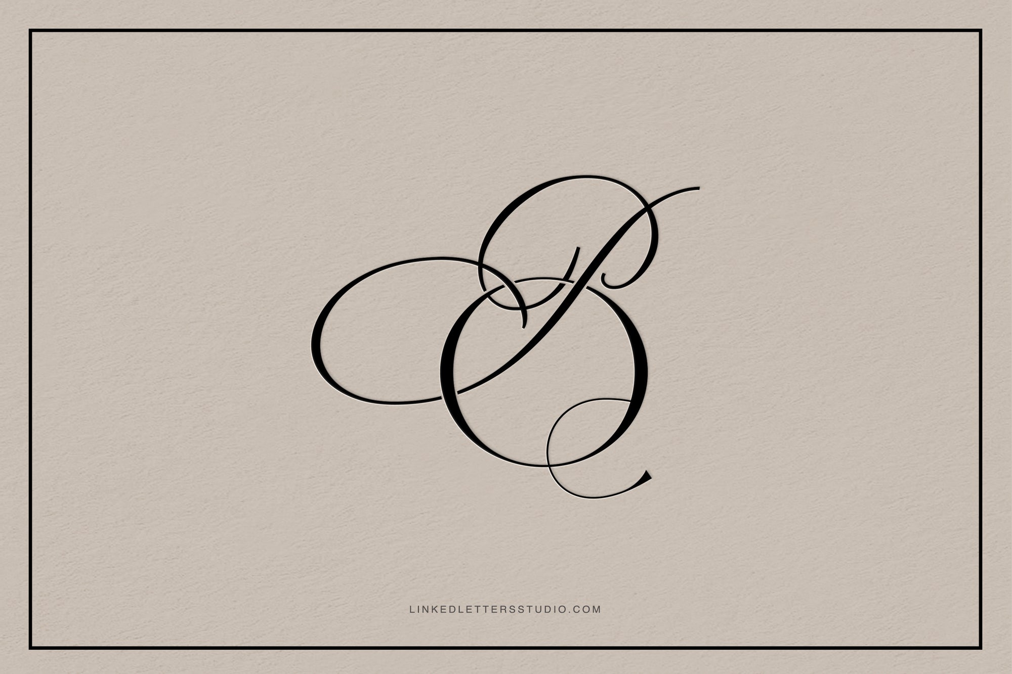 PQ Monogram - Reverie
