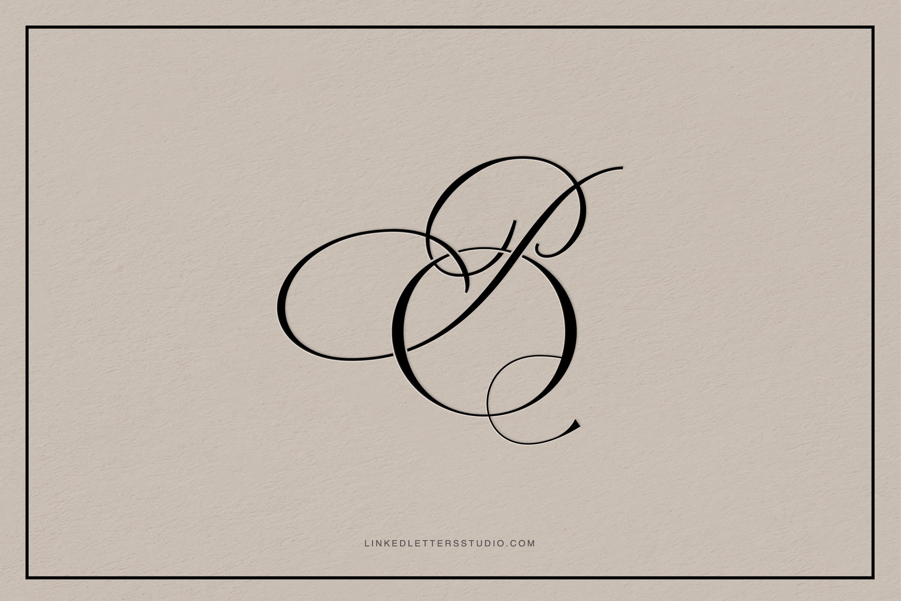 PQ Monogram - Reverie