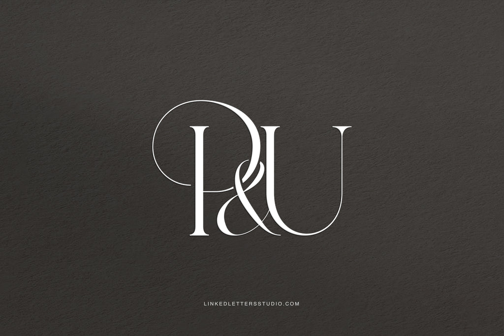 PU Monogram - Seraph