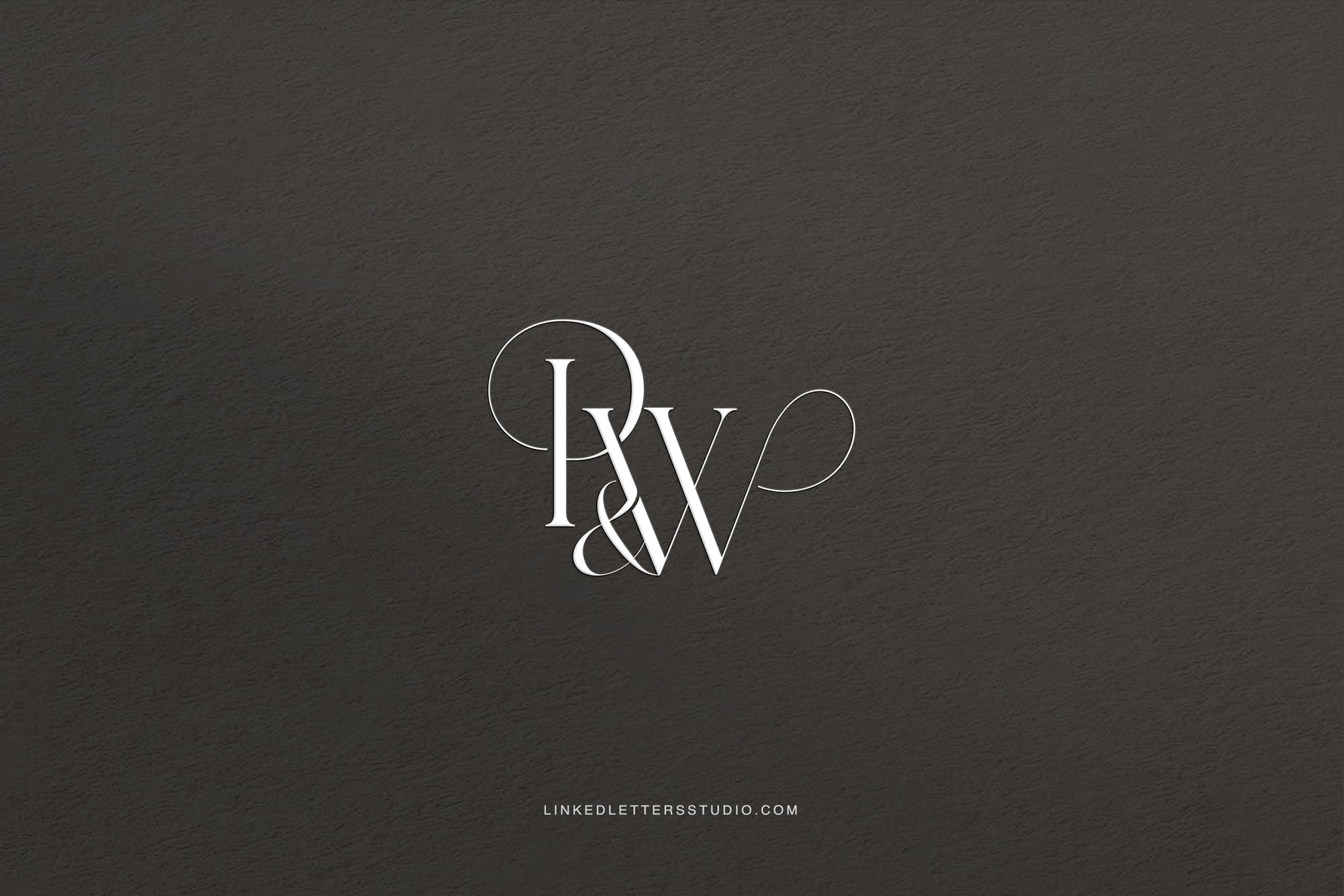 PW Monogram - Seraph