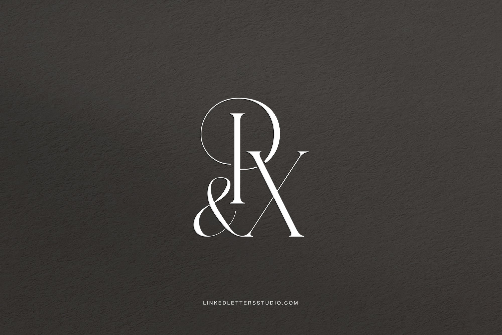 PX Monogram - Seraph