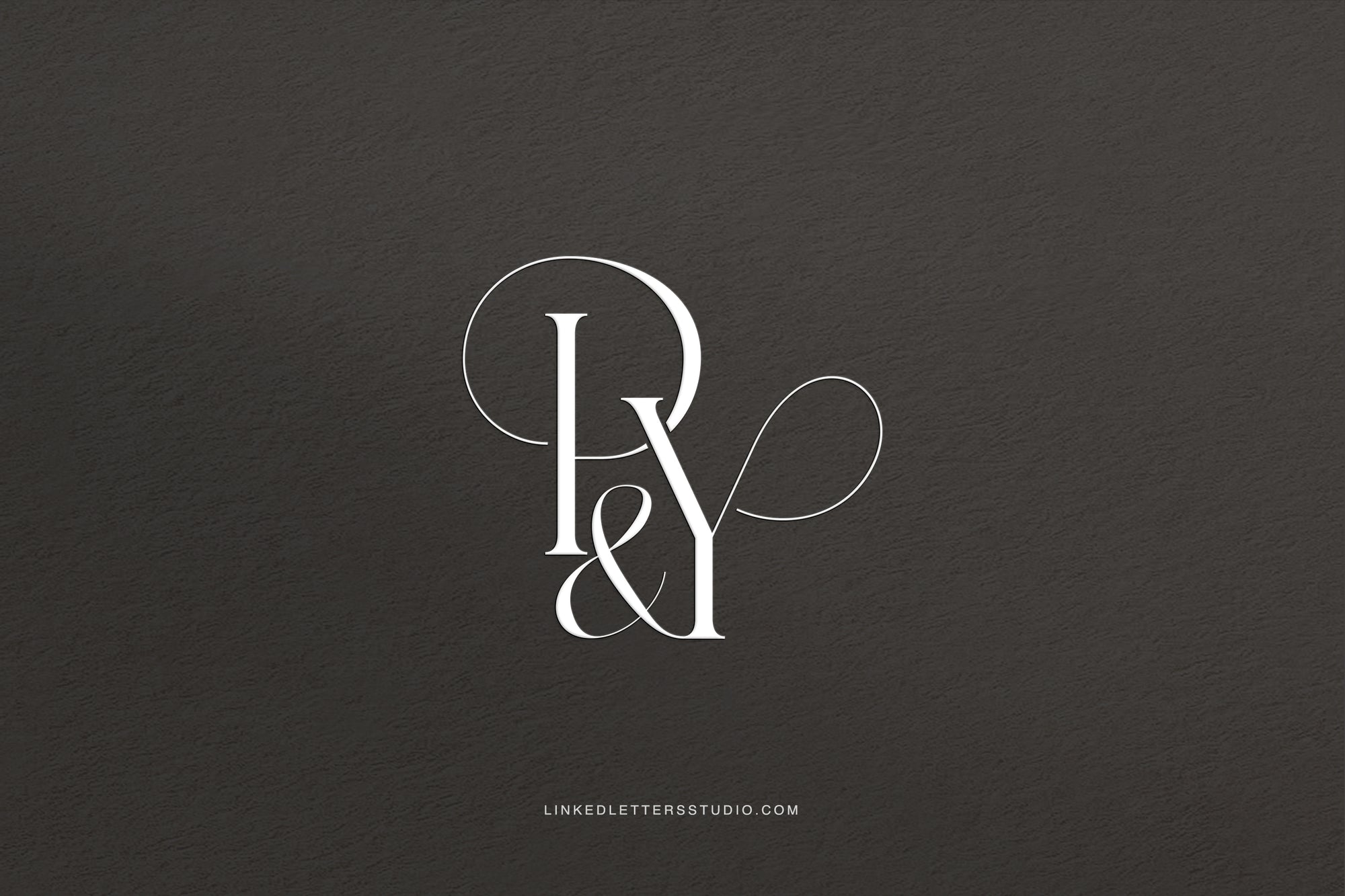 PY Monogram - Seraph