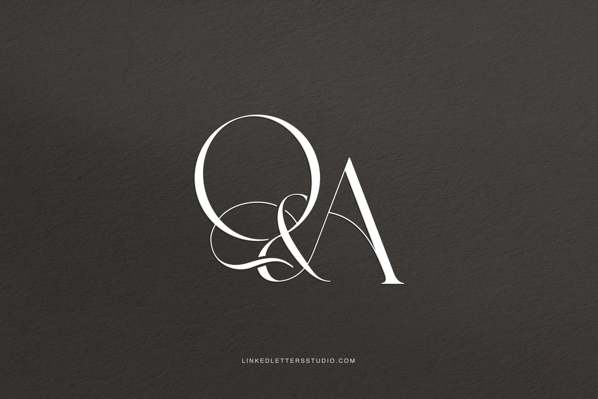 QA Monogram - Seraph