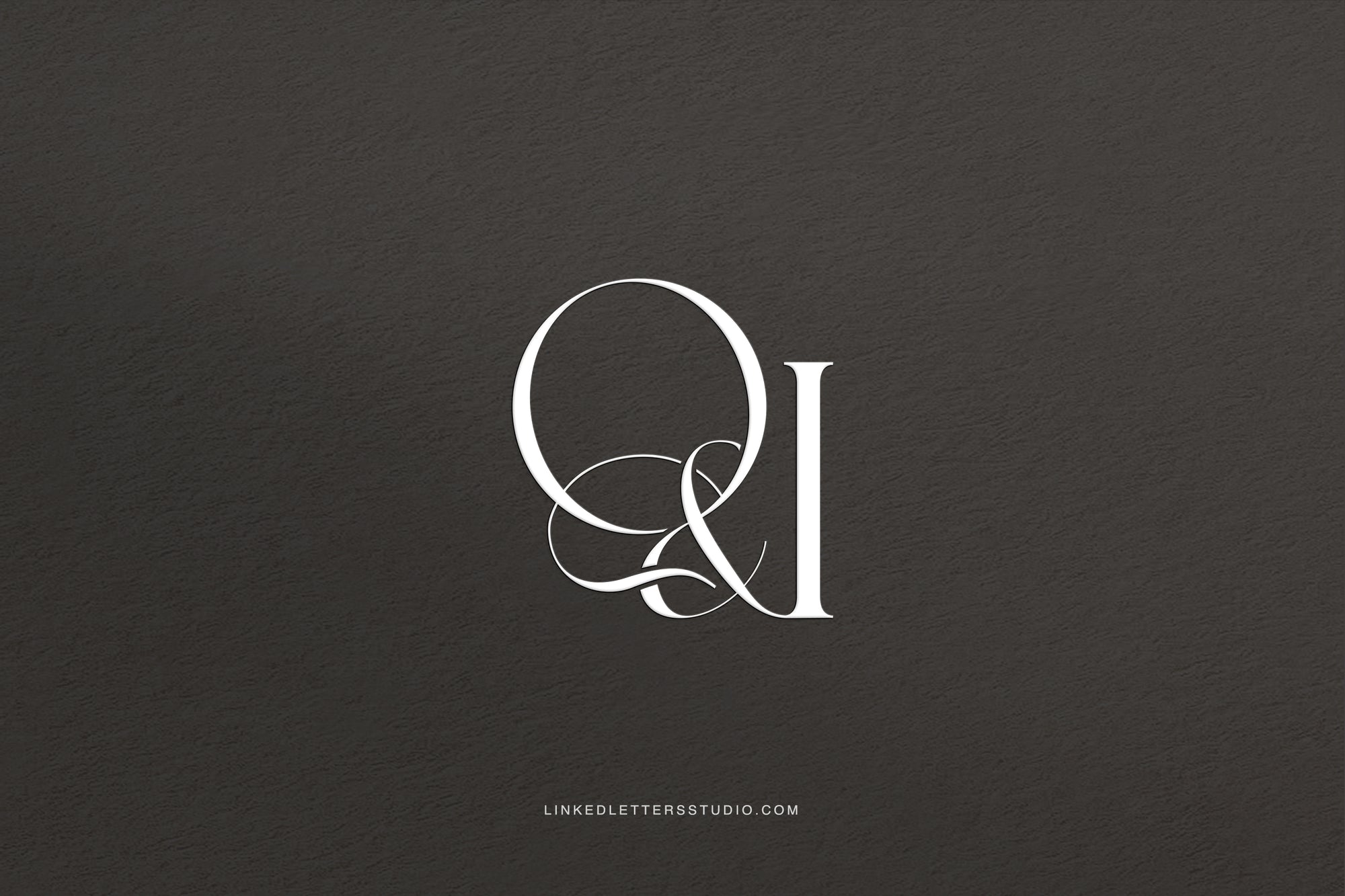 QI Monogram - Seraph