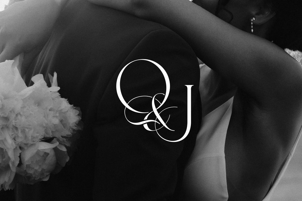 QJ Monogram - Seraph