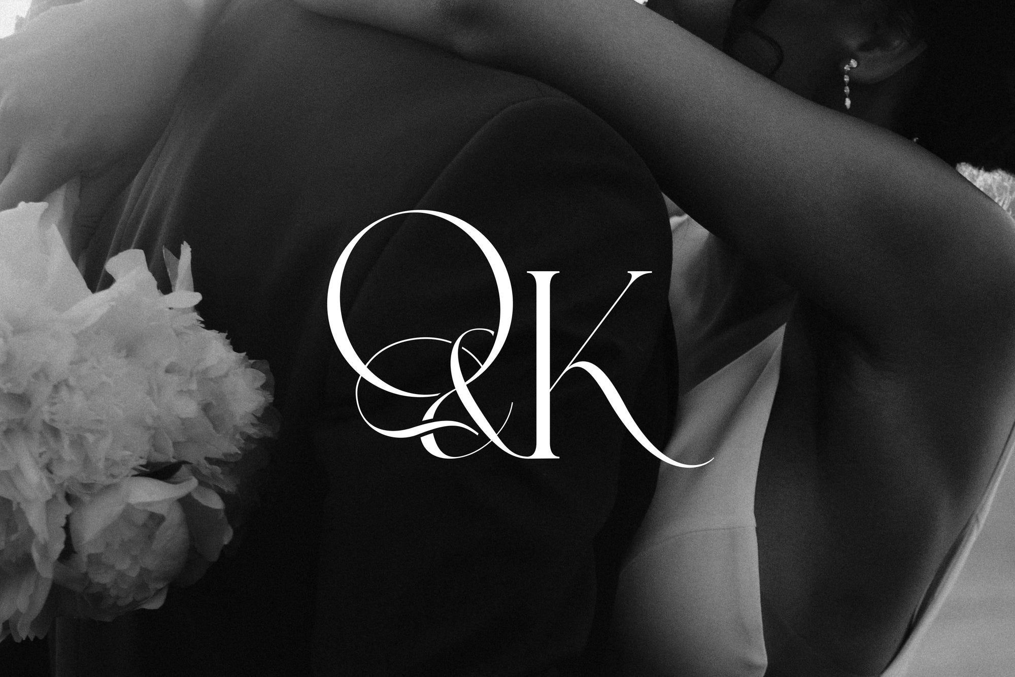 QK Monogram - Seraph