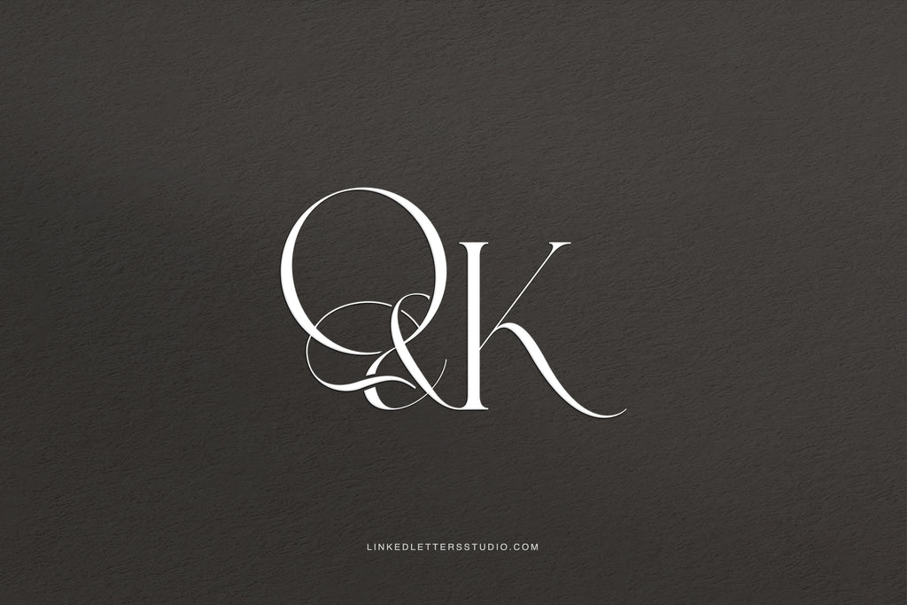 QK Monogram - Seraph