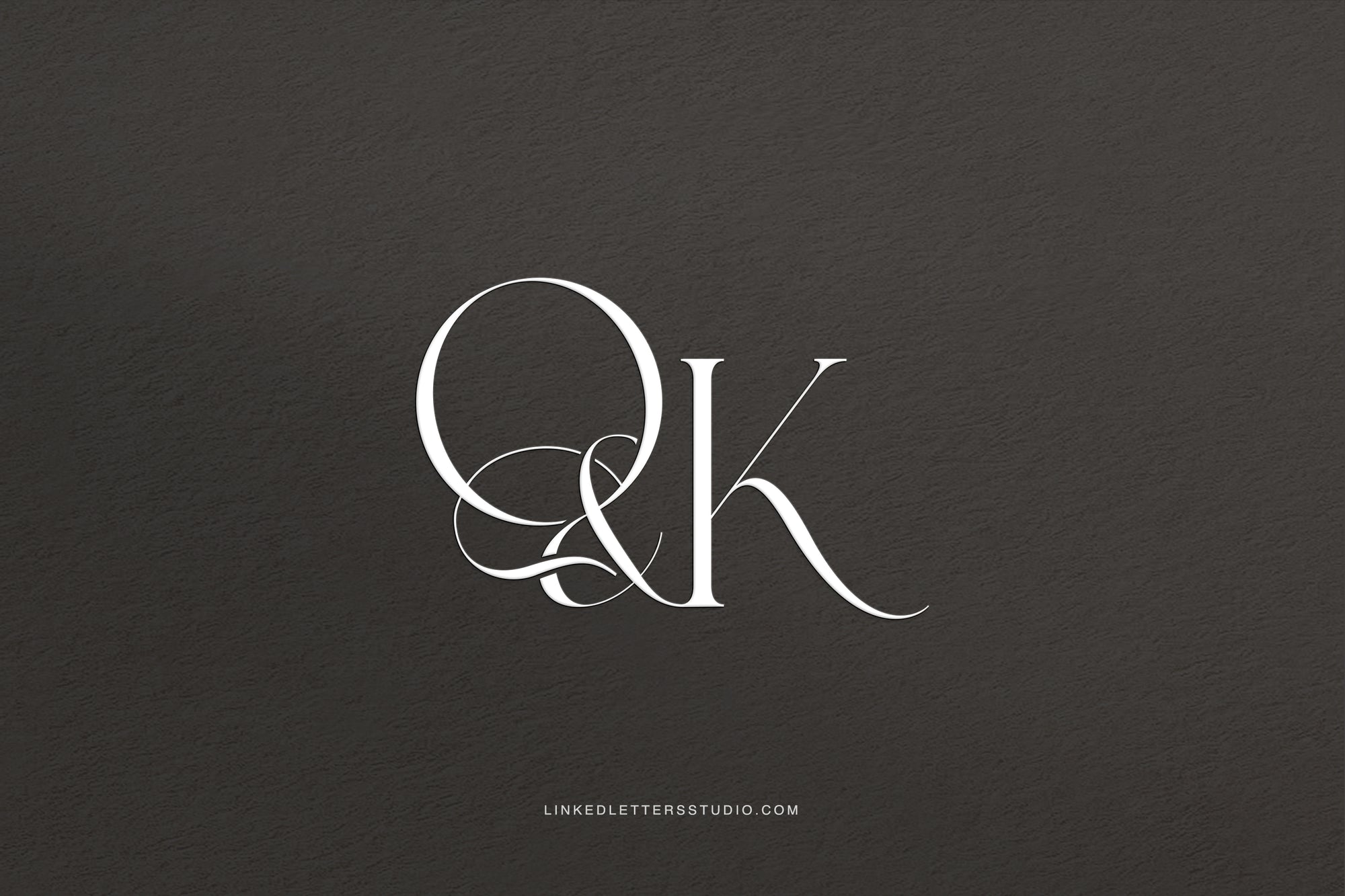 QK Monogram - Seraph