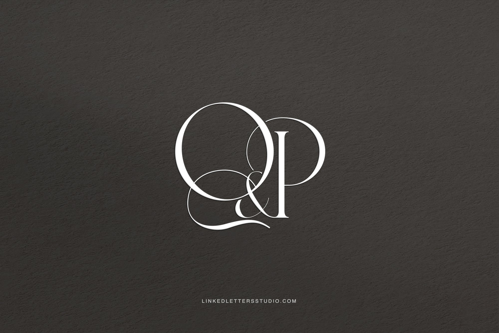 QP Monogram - Seraph