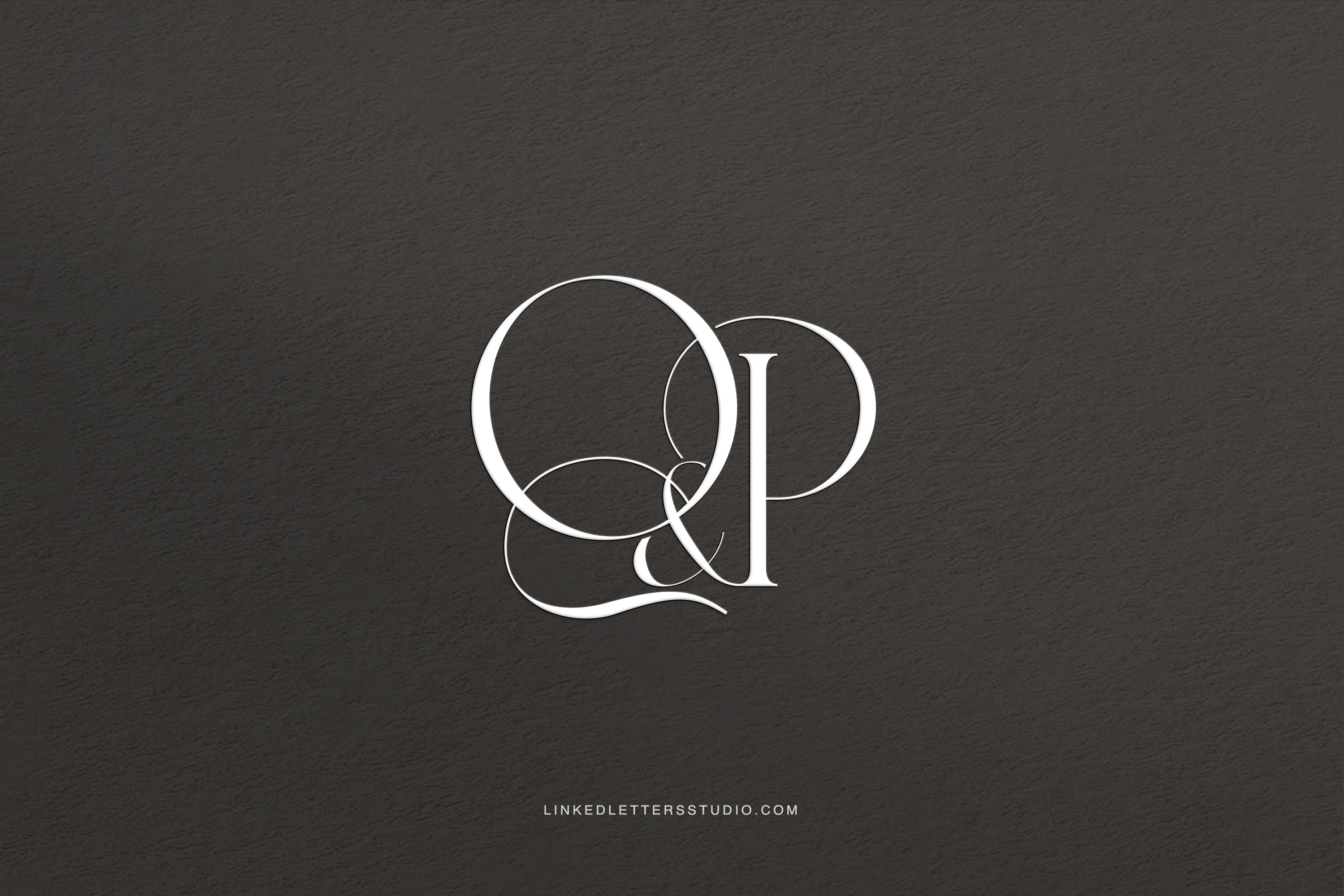 QP Monogram - Seraph