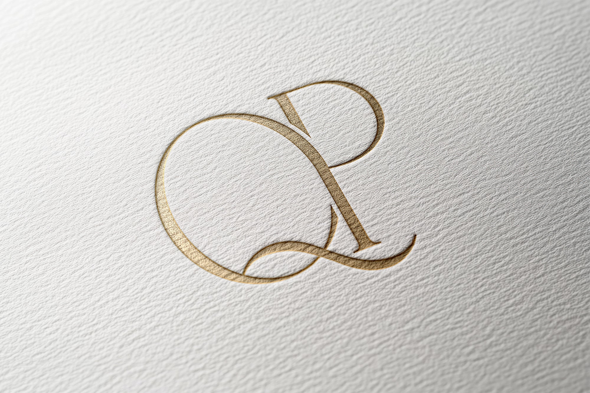 QP Monogram
