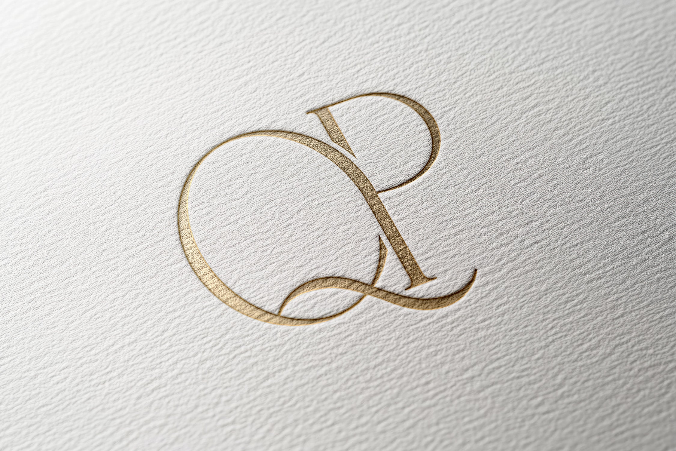 QP Monogram