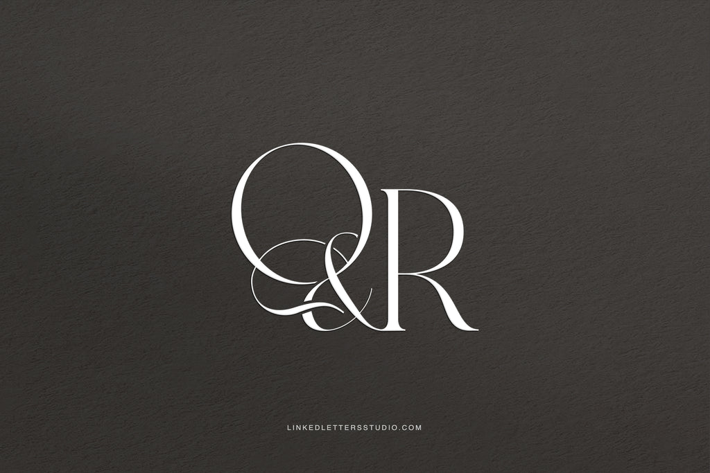 QR Monogram - Seraph