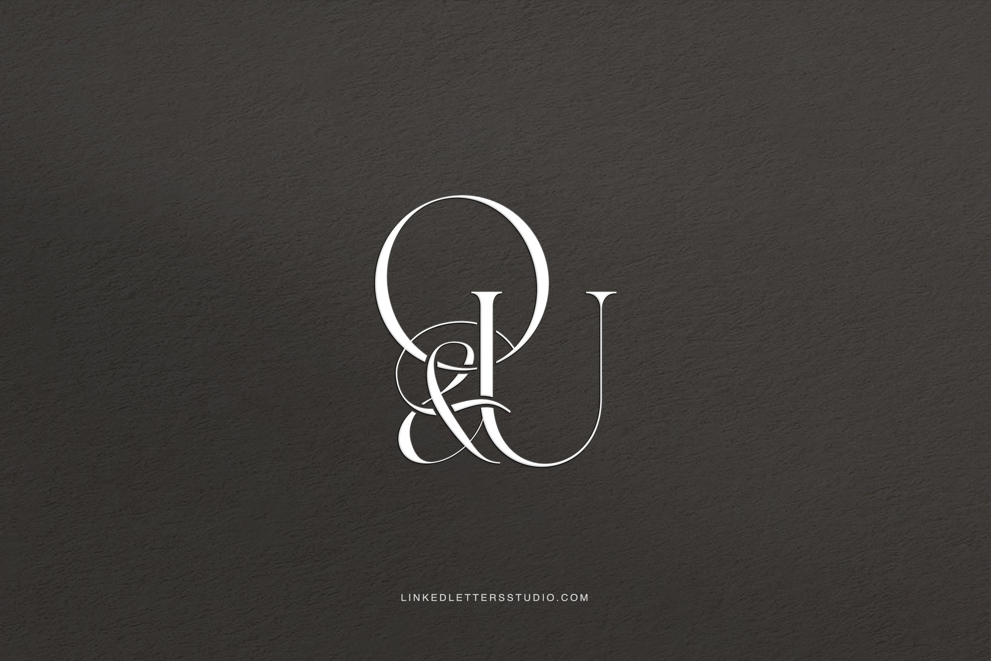 QU Monogram - Seraph