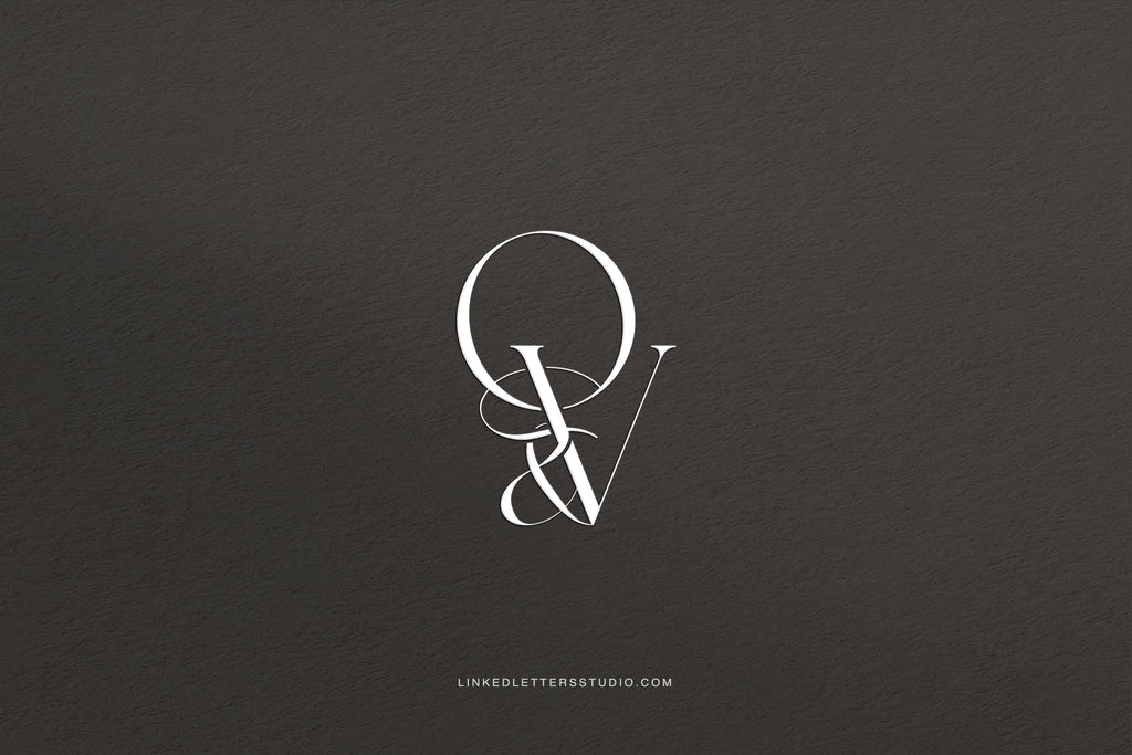 QV Monogram - Seraph