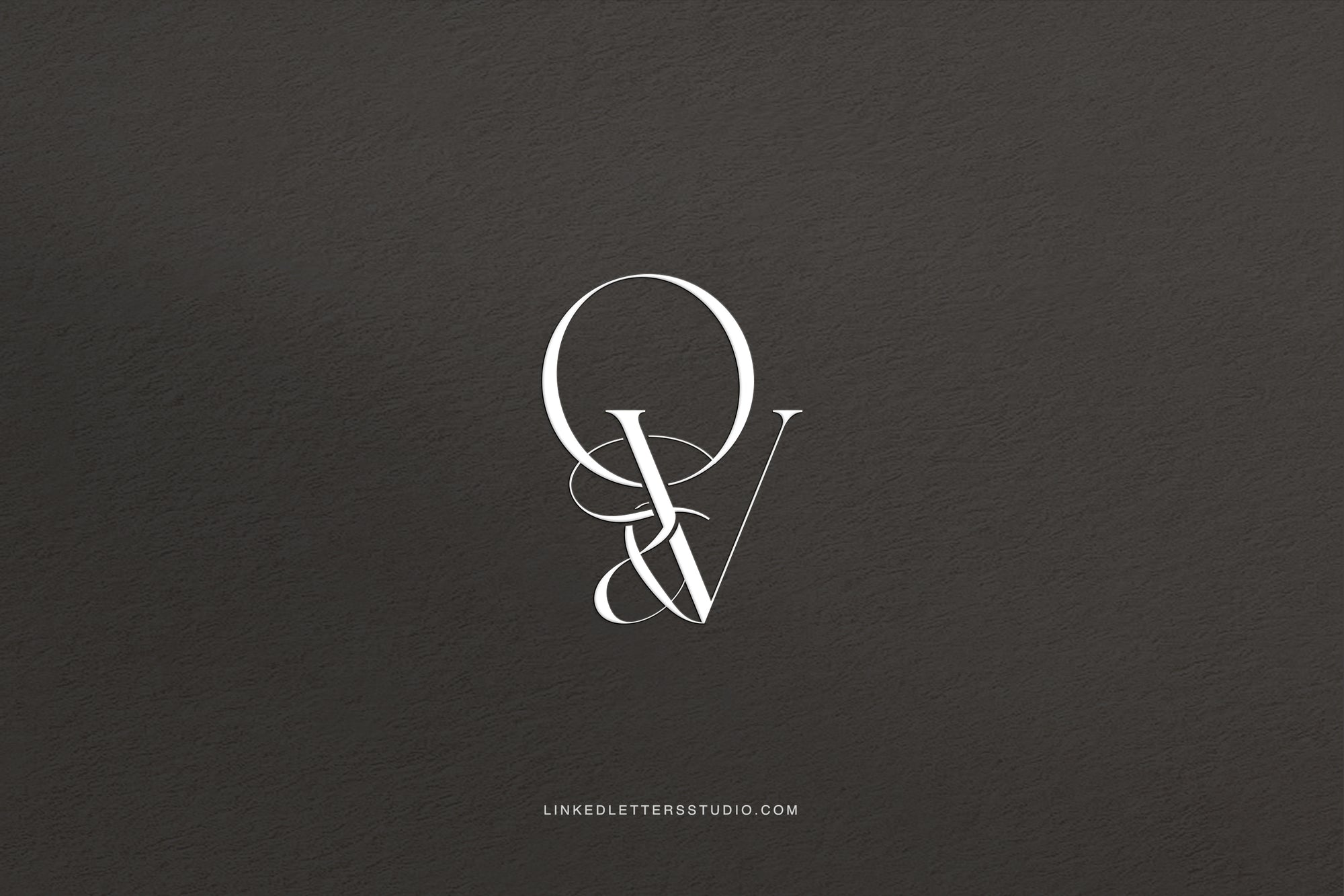 QV Monogram - Seraph