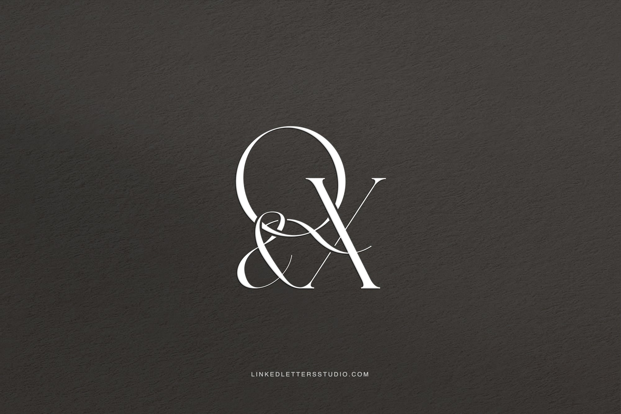 QX Monogram - Seraph