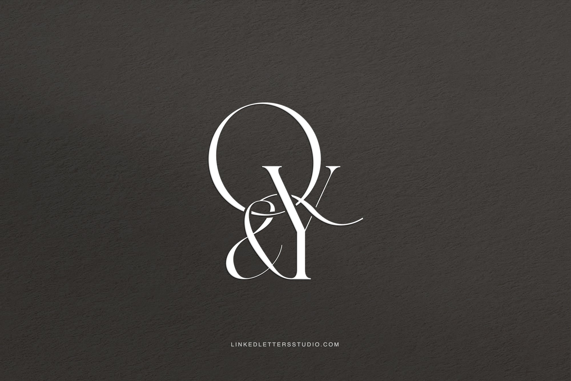 QY Monogram - Seraph