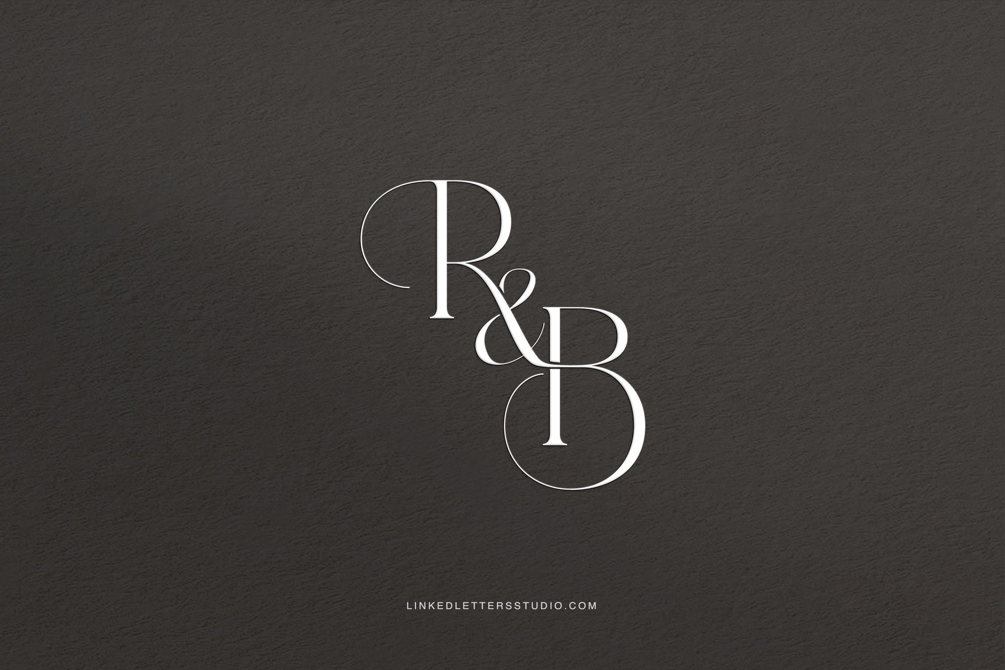 RB Monogram - Seraph