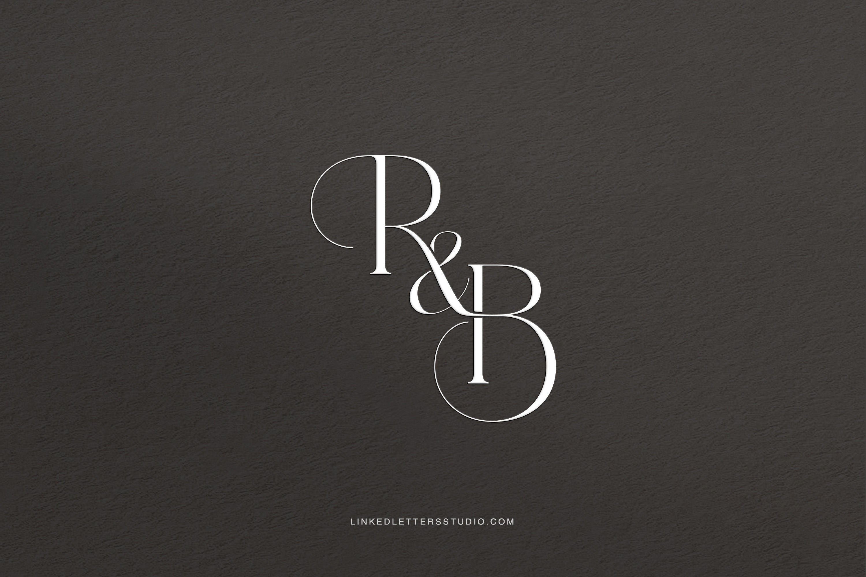 RB Monogram - Seraph