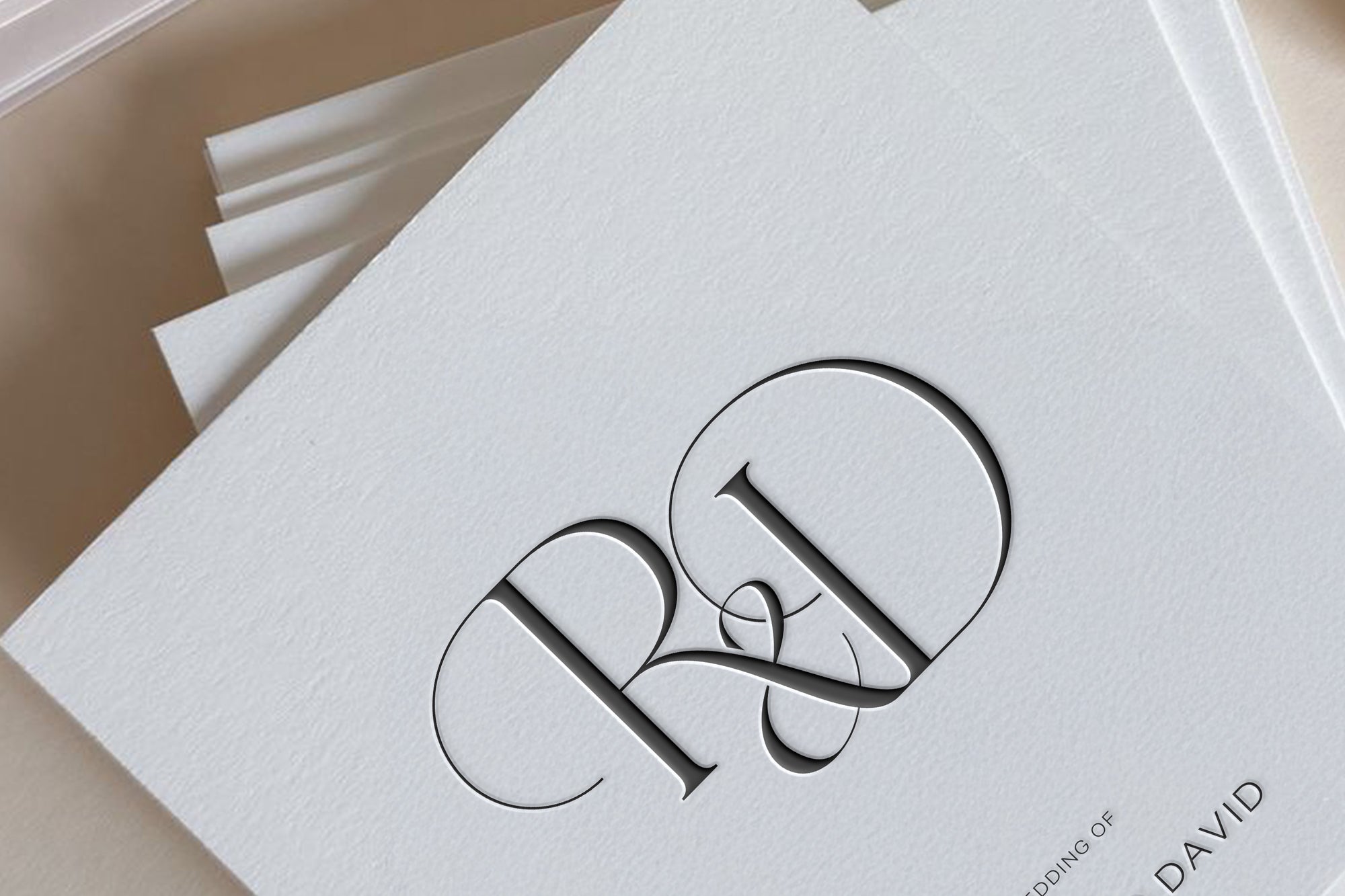 RD Monogram - Seraph