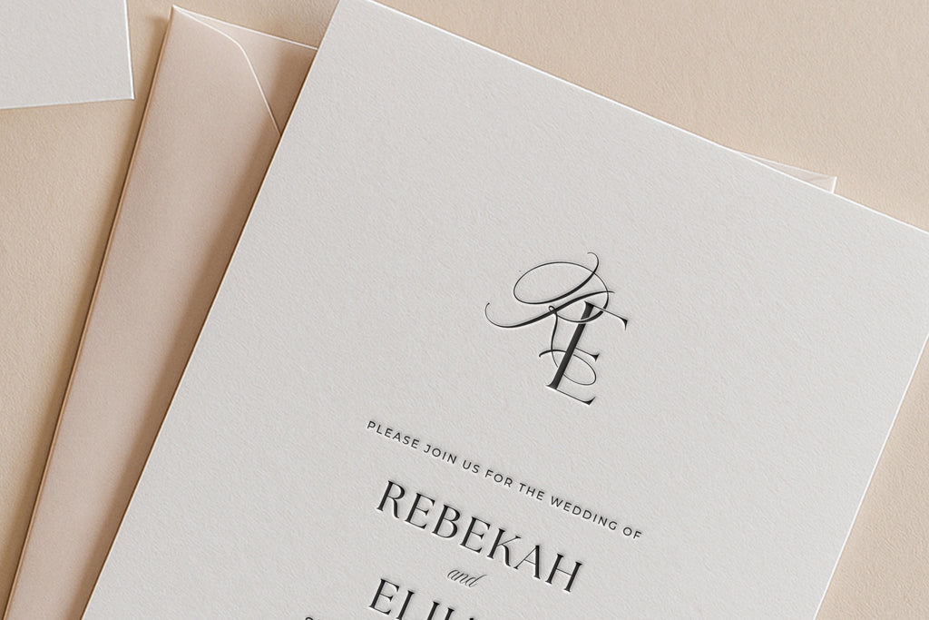 RE Monogram - Reverie