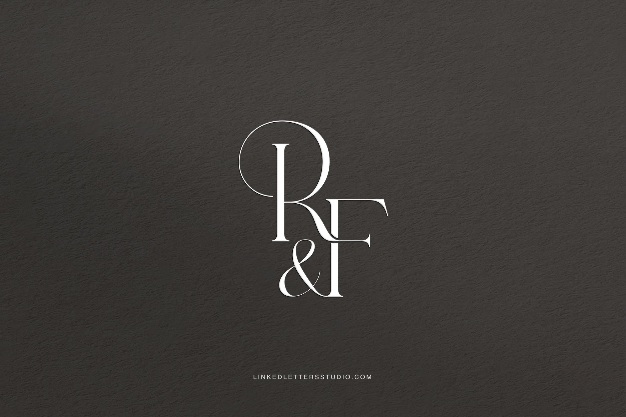 RF Monogram - Seraph