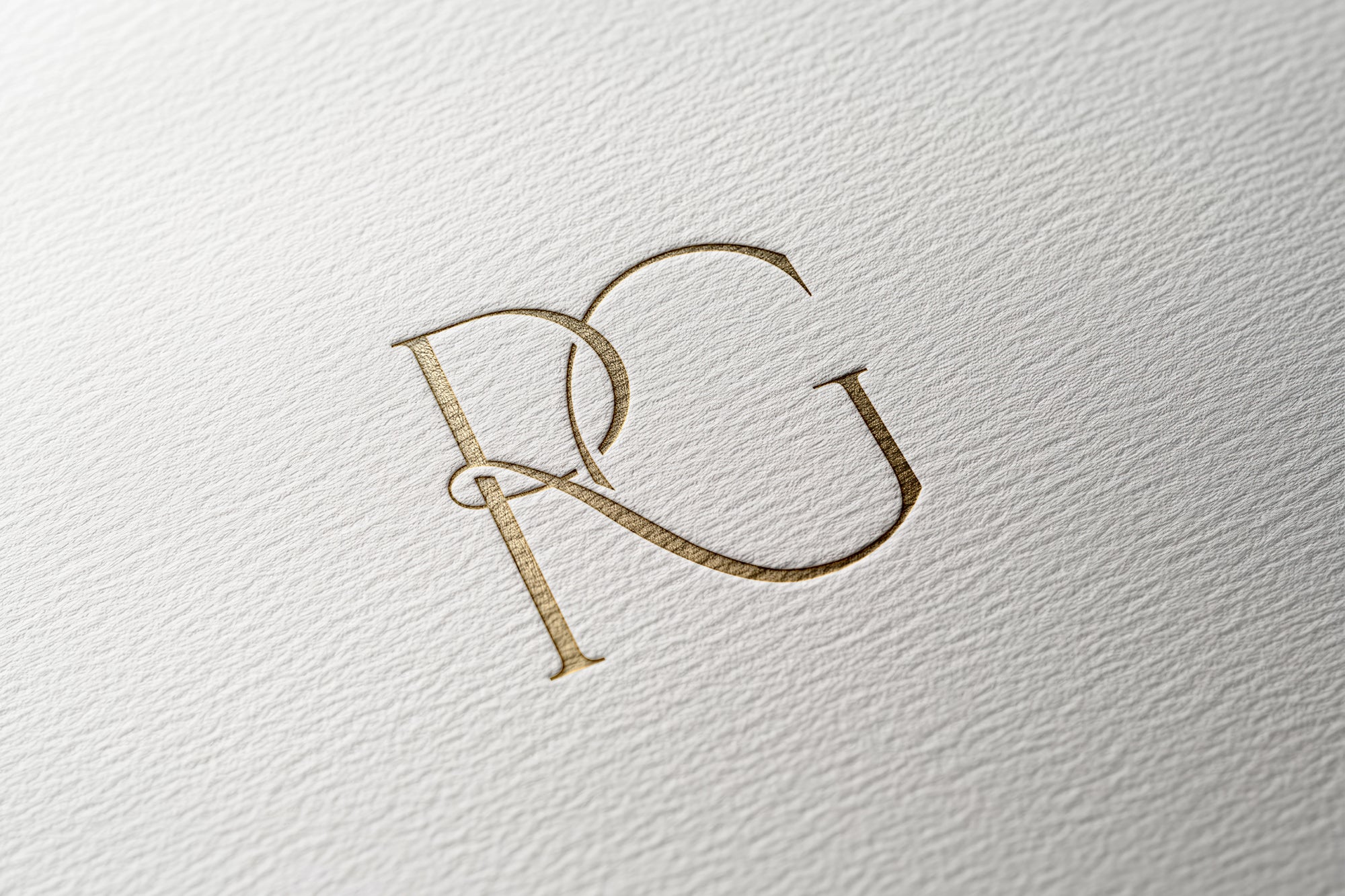 RG Monogram