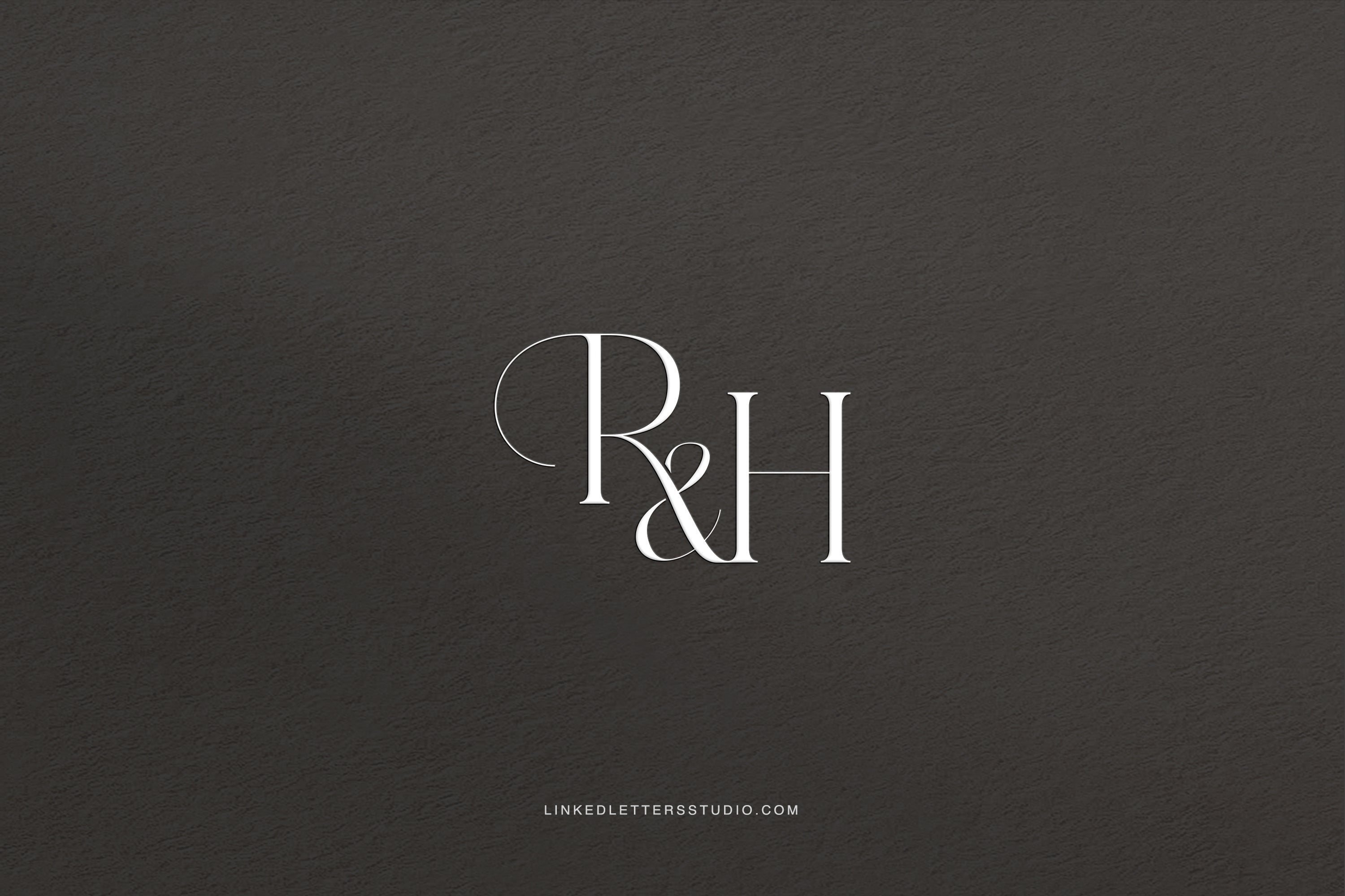 RH Monogram - Seraph