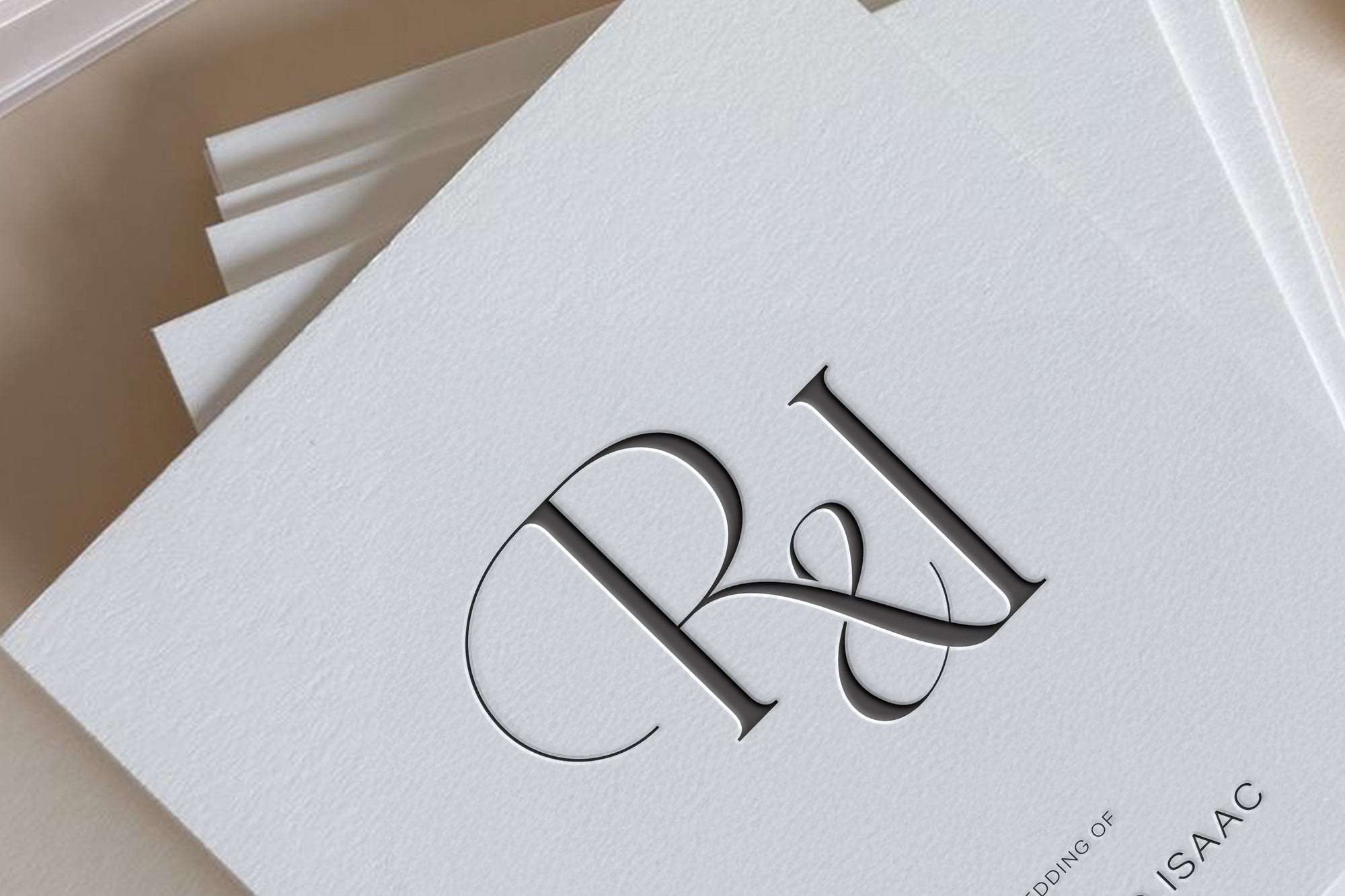 RI Monogram - Seraph