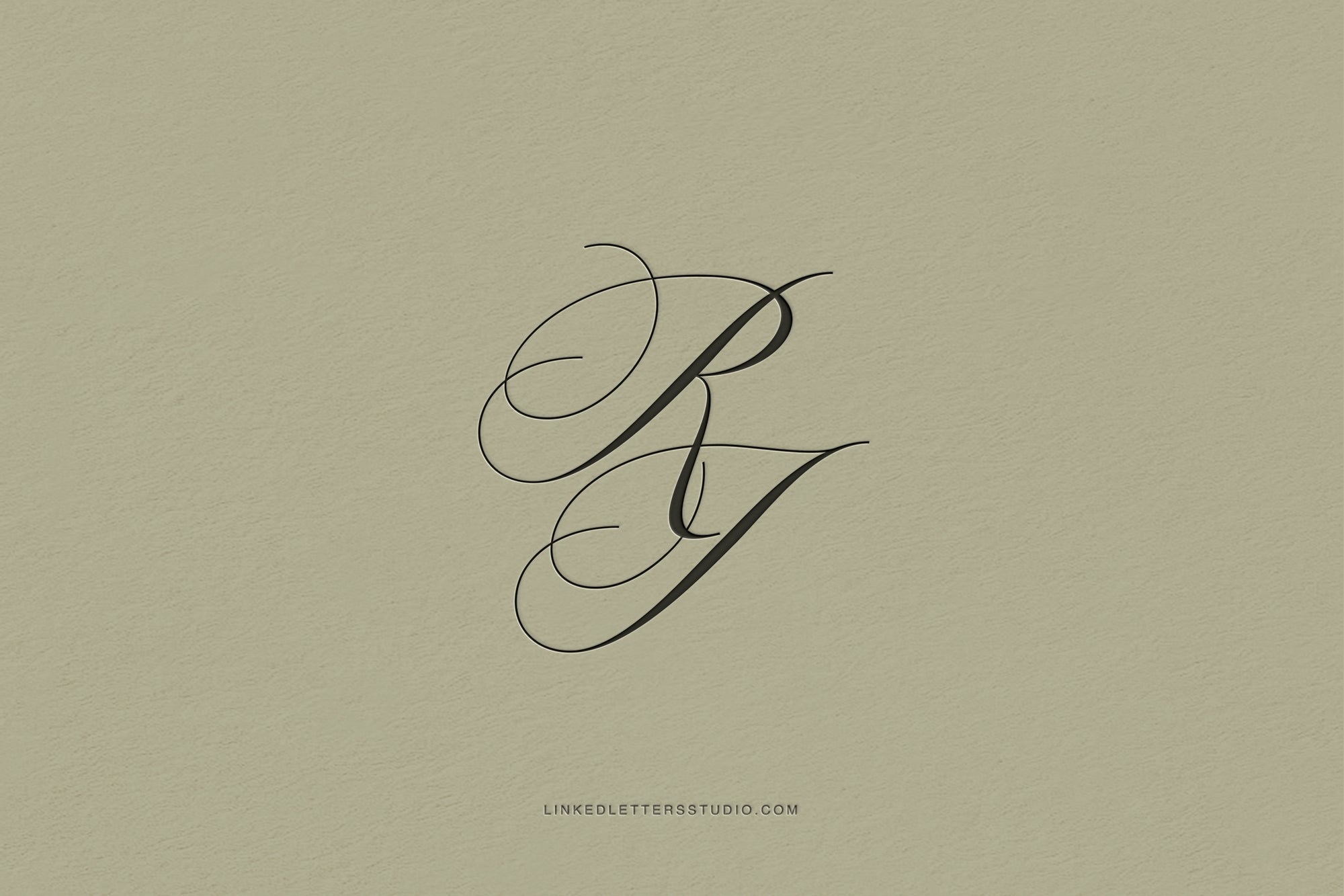 RI Monogram - Valencia