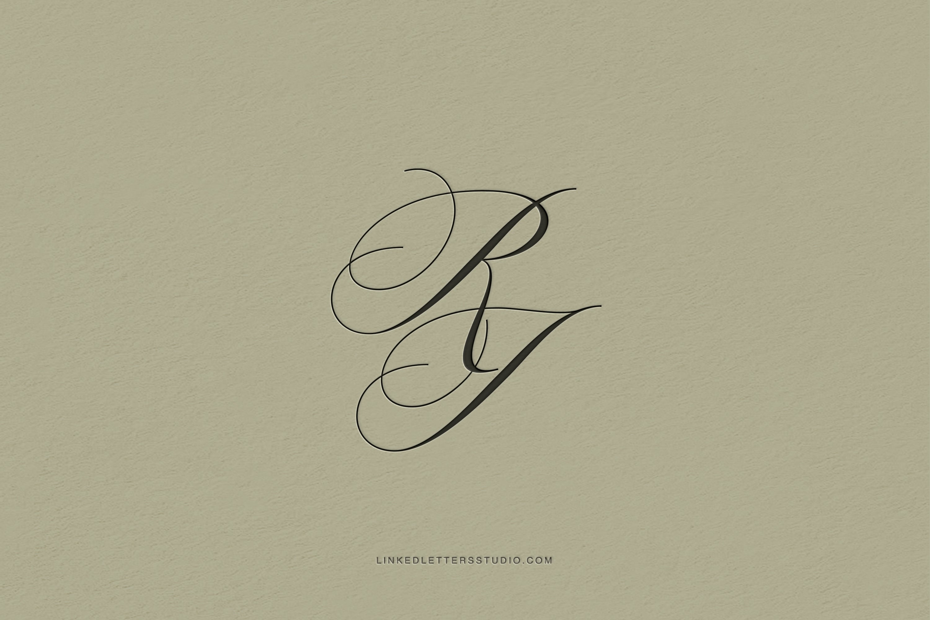 RI Monogram - Valencia