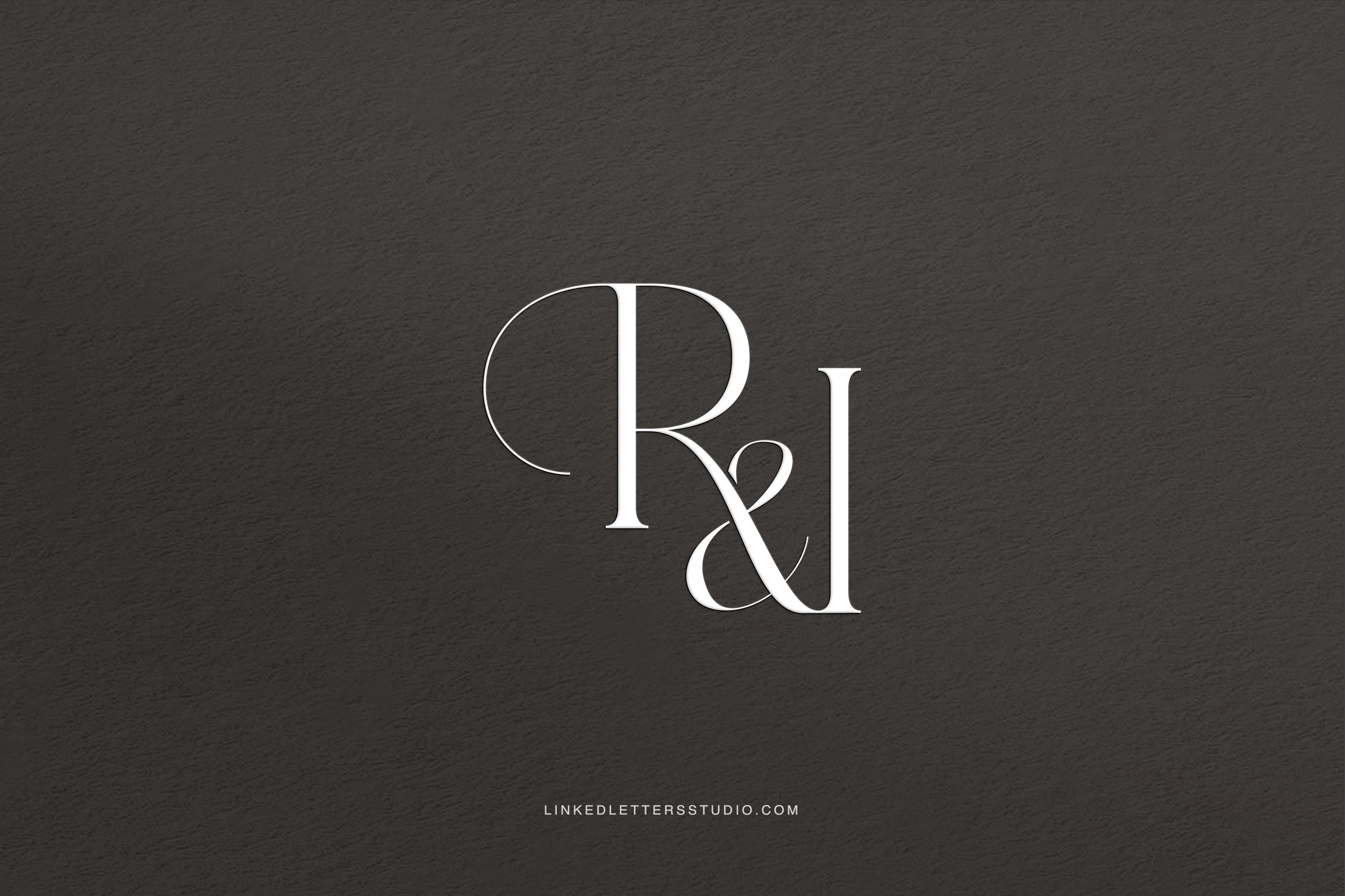 RI Monogram - Seraph