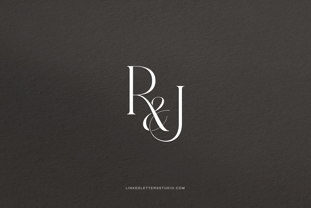 RJ Monogram - Seraph