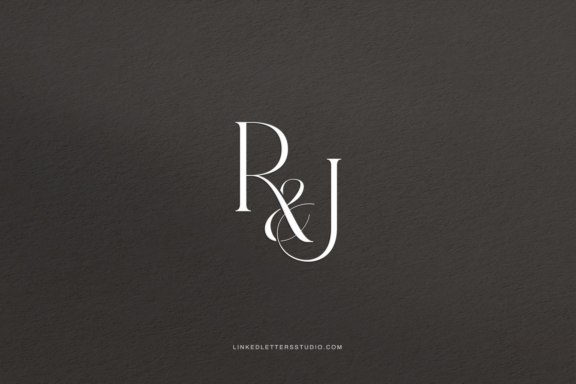 RJ Monogram - Seraph
