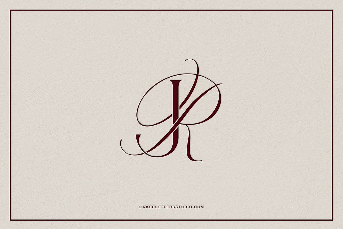 RJ Monogram - Reverie