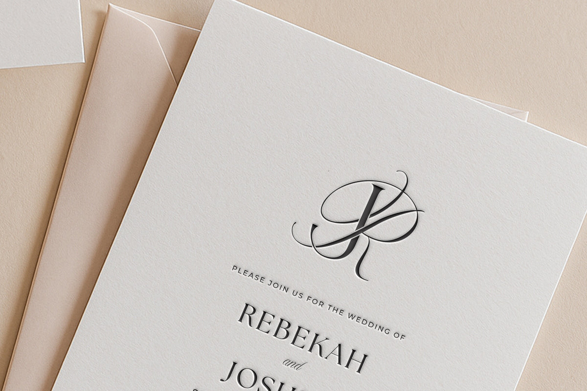 RJ Monogram - Reverie