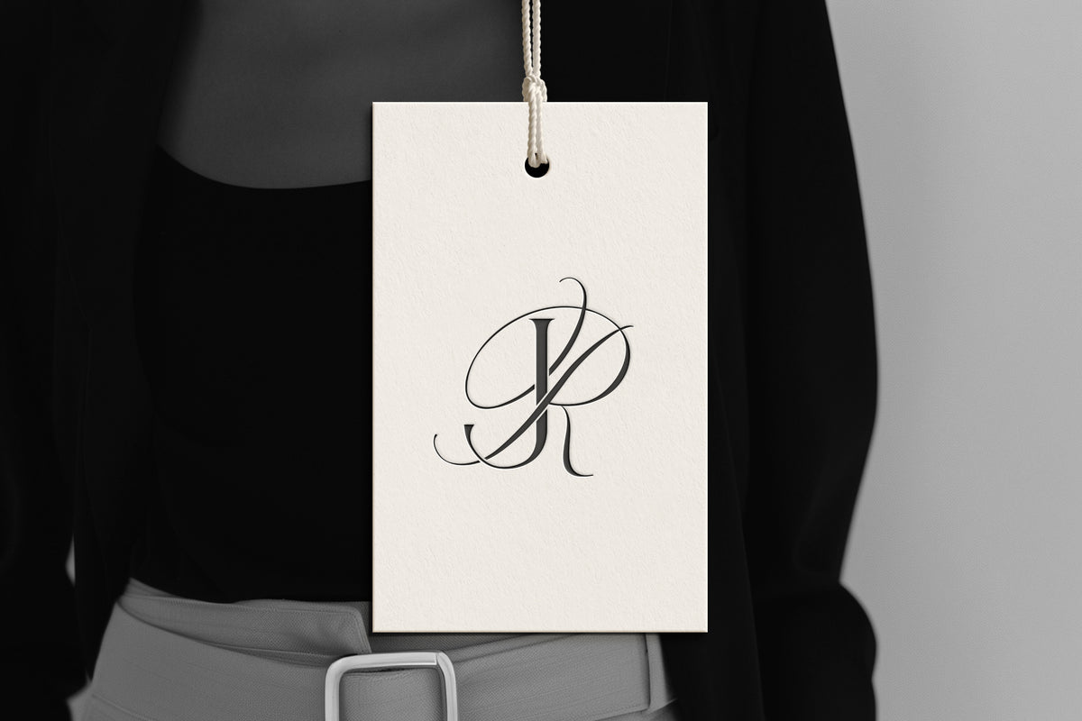RJ Monogram - Reverie