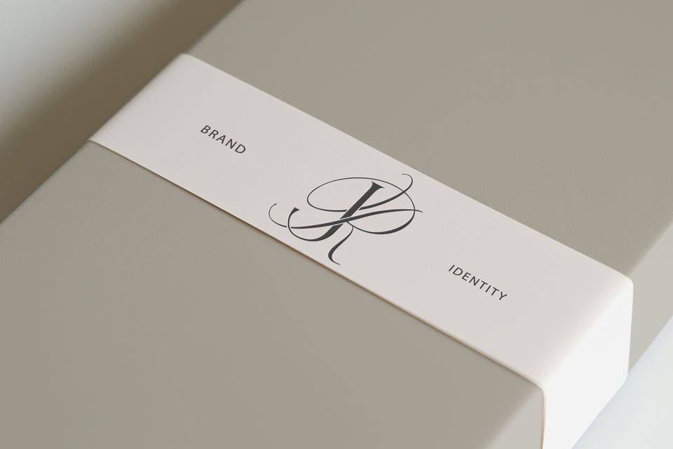 RJ Monogram - Reverie