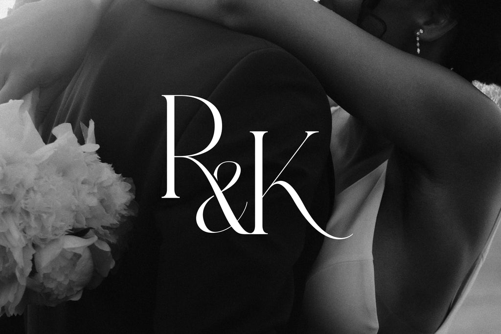RK Monogram - Seraph