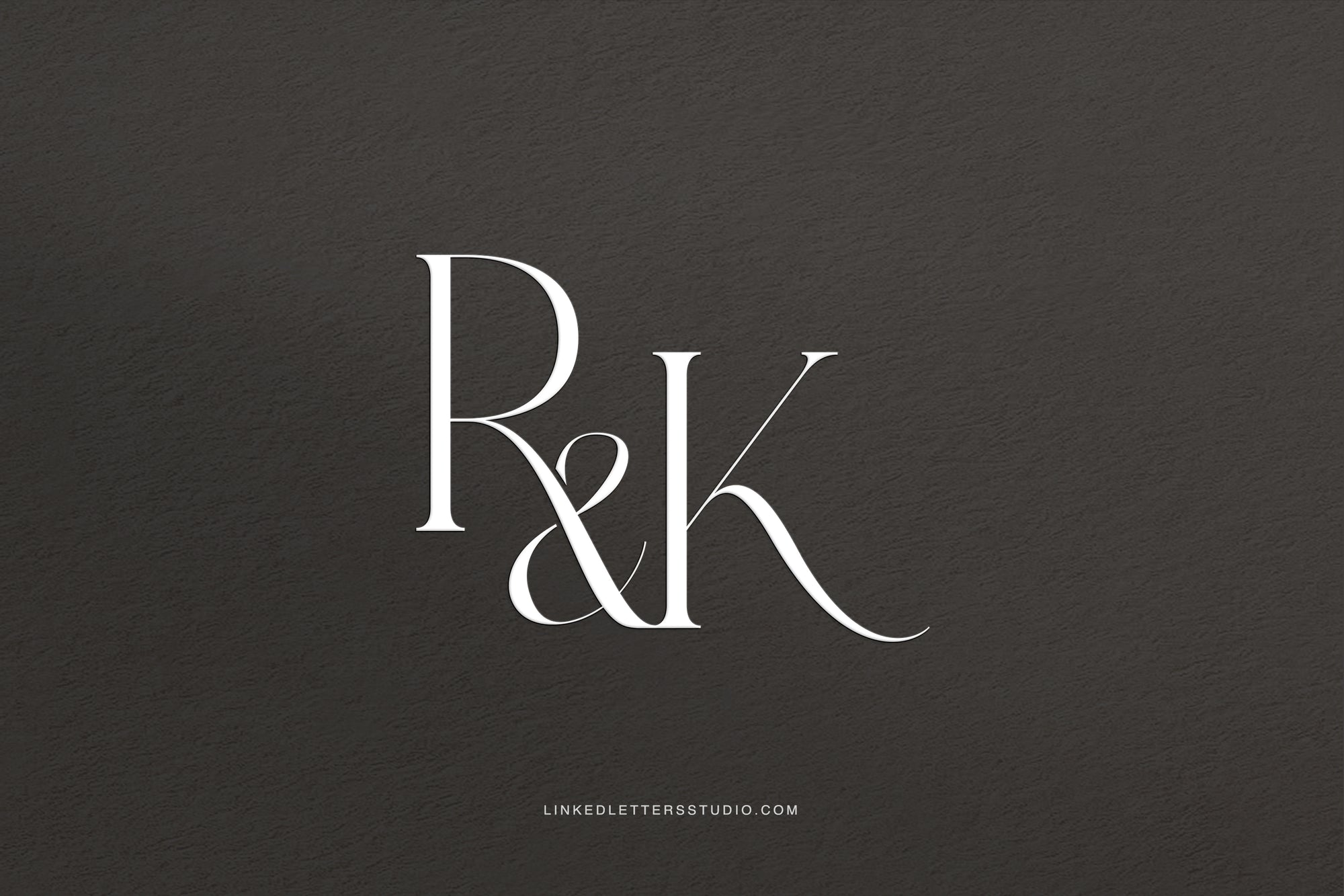 RK Monogram - Seraph