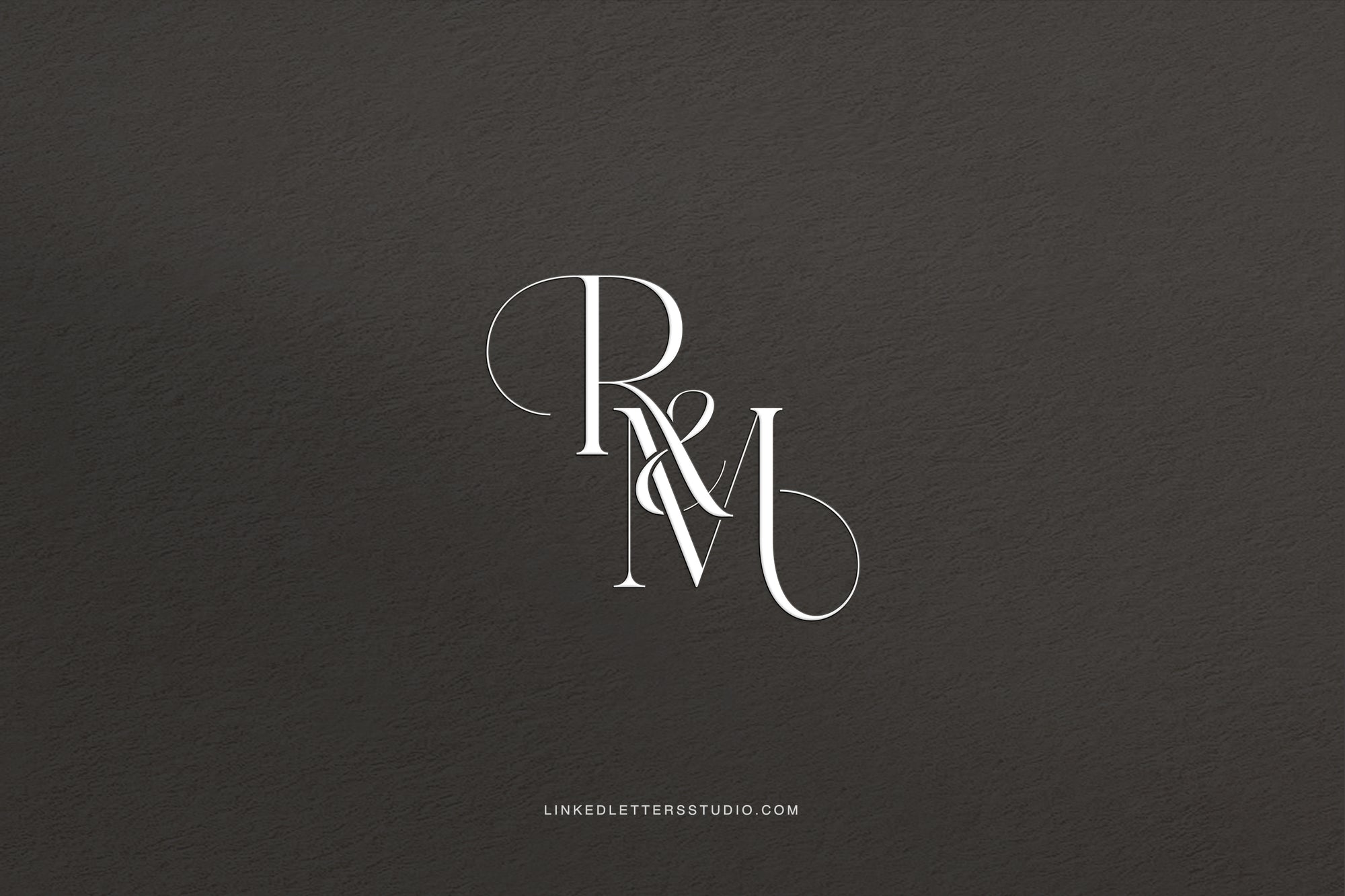 RM Monogram - Seraph