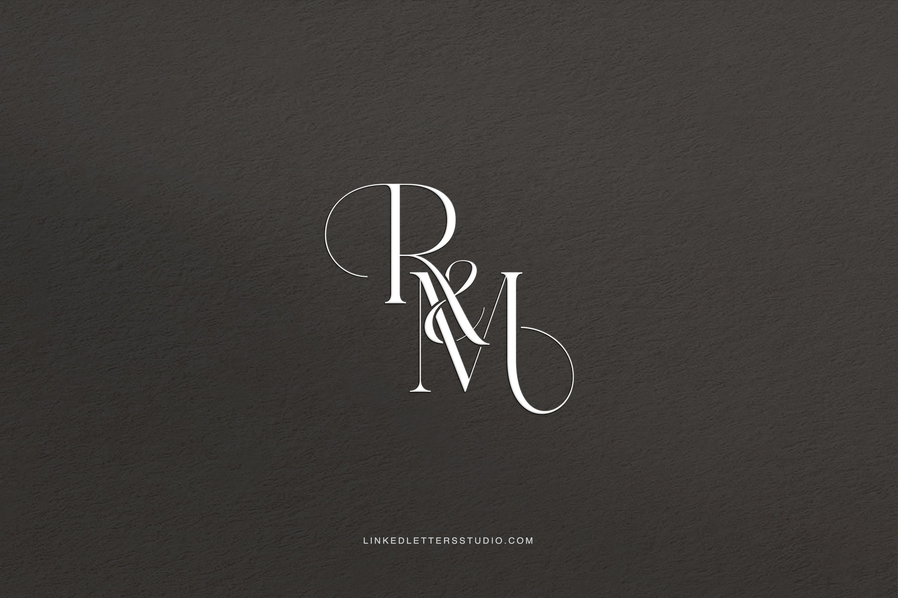 RM Monogram - Seraph