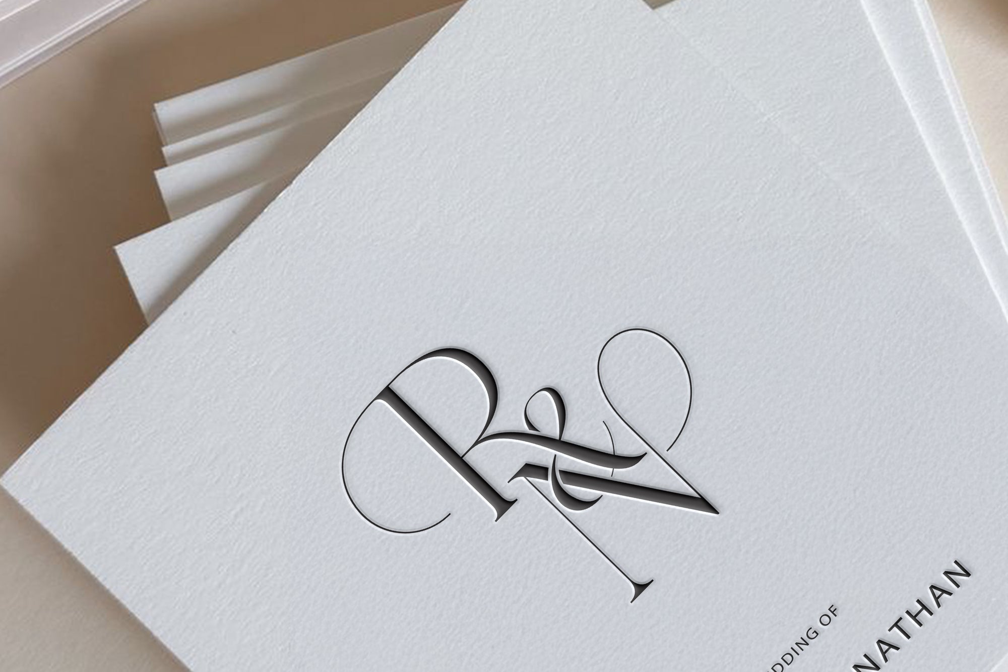 RN Monogram - Seraph