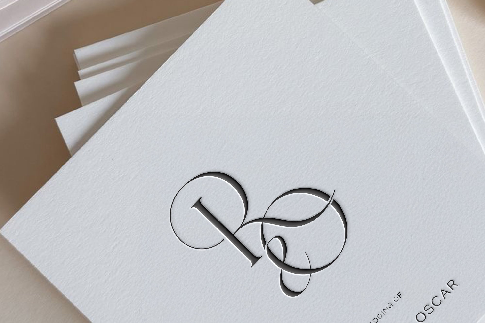 RO Monogram - Seraph
