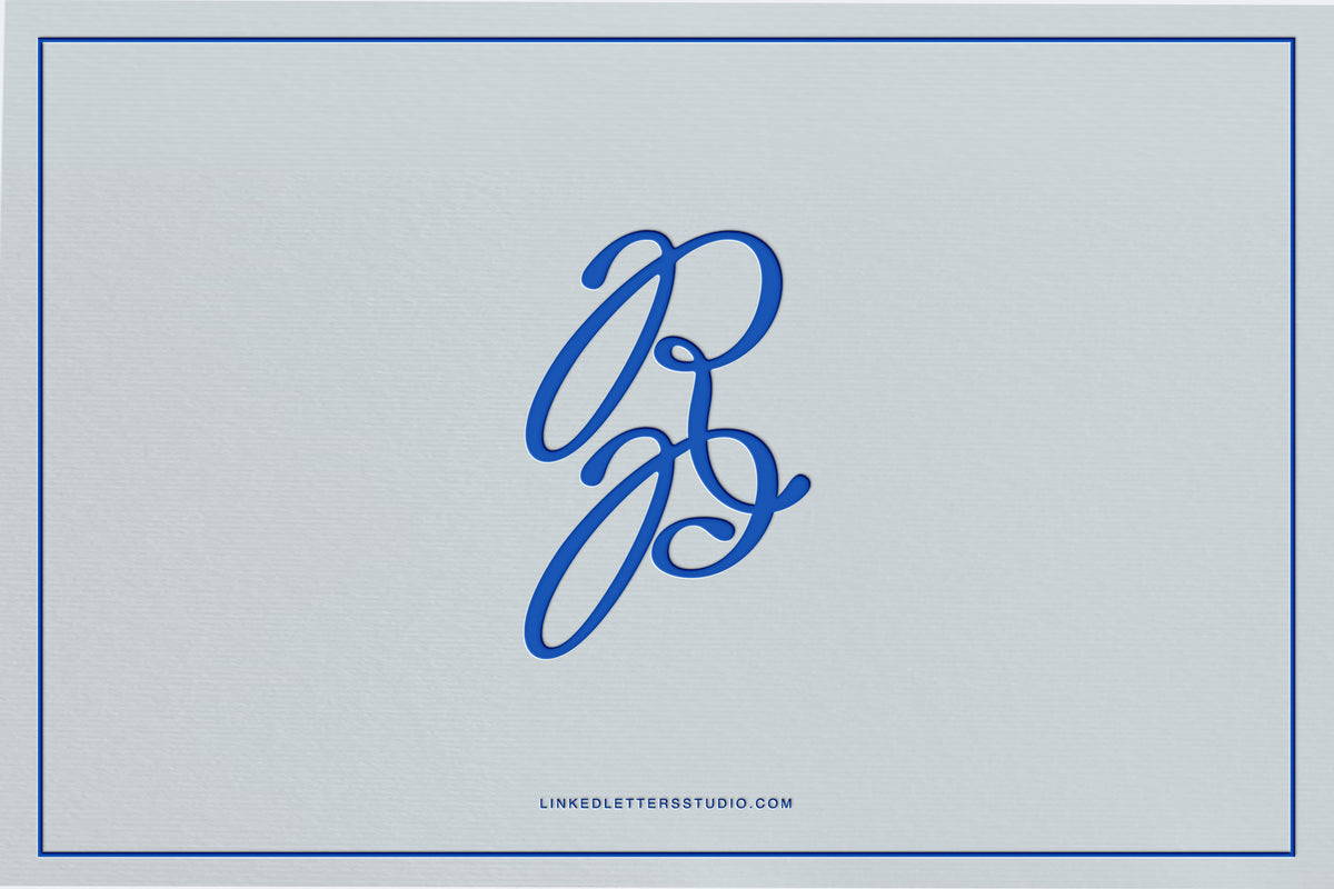 RP Monogram - Amalfi