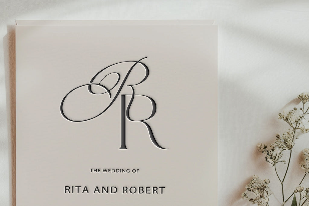 RR Monogram - Reverie