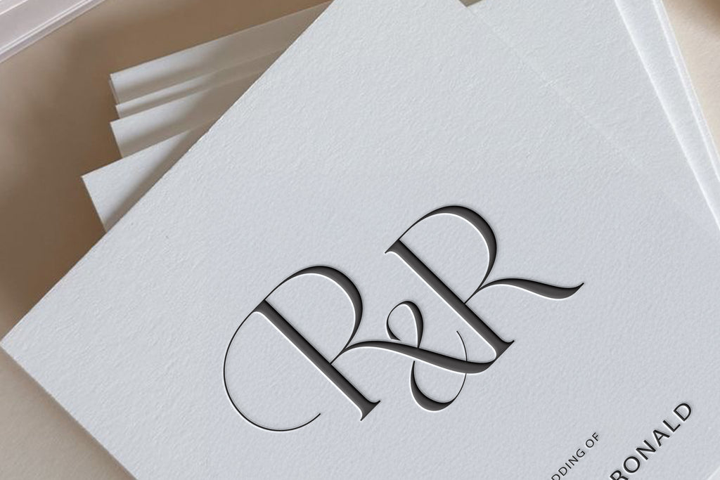 RR Monogram - Seraph