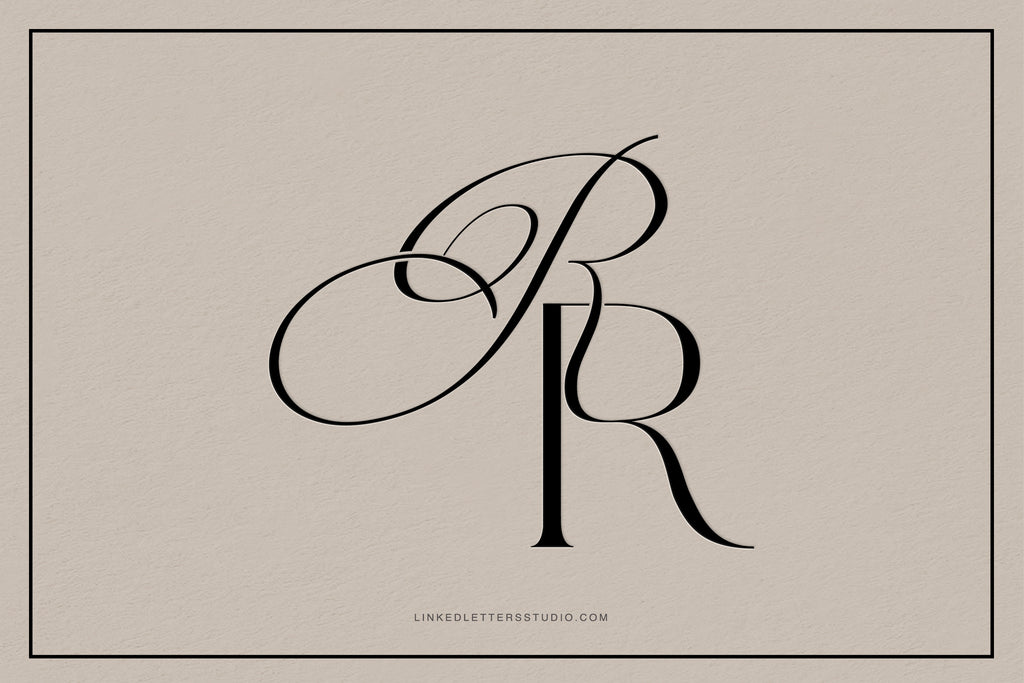 RR Monogram - Reverie